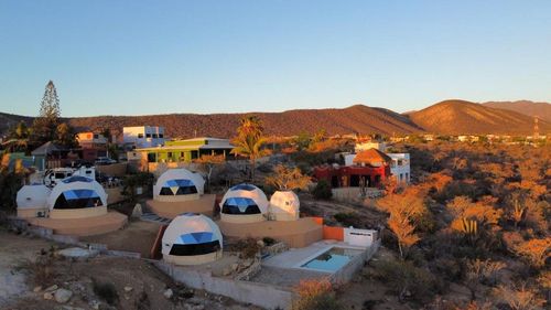 Los Barriles Holiday Parks and RV rentals cozycozy