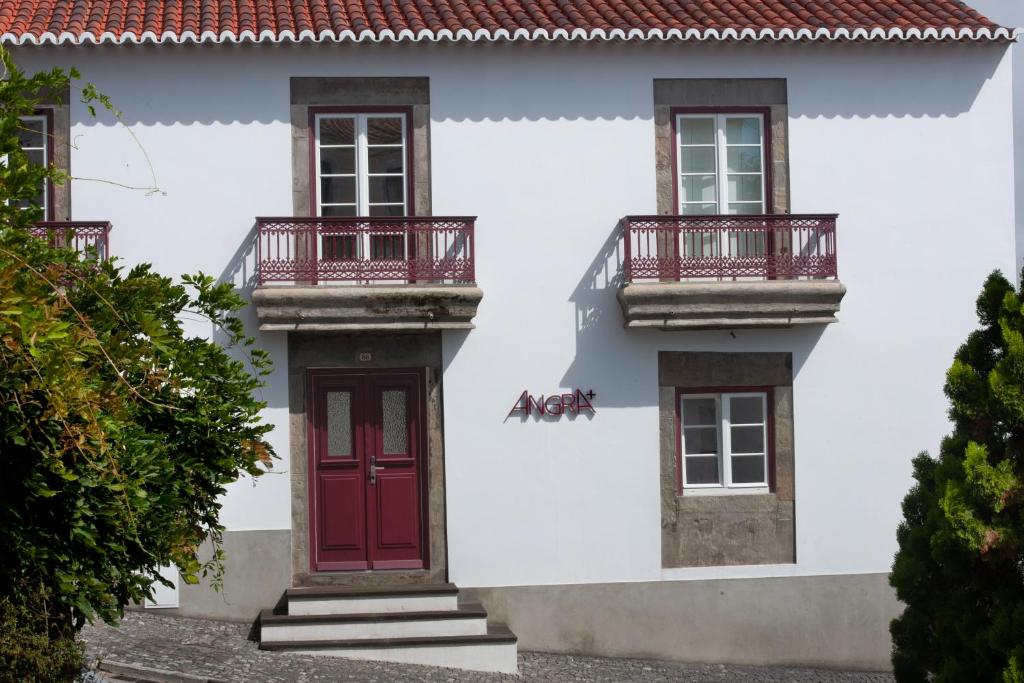 Angra + - Açores