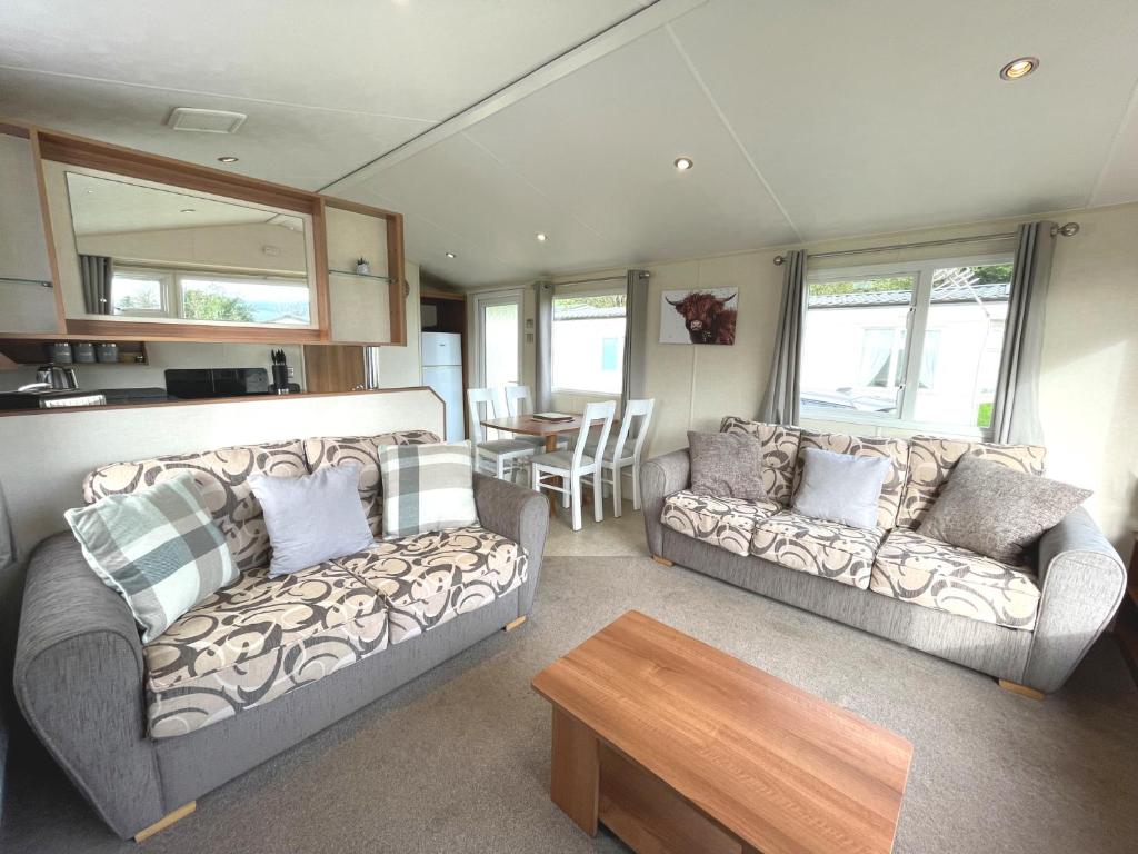 Pass The Keys Charming And Cosy Holiday Home In Beautiful Park - Moffat