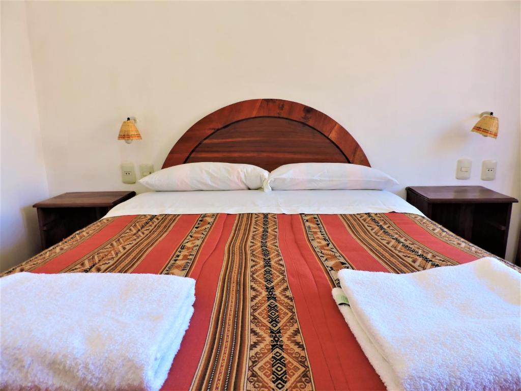 Titi Qala Hostel - Bolívia