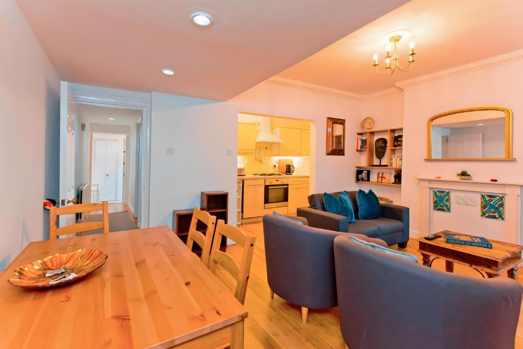 Gorgeous Central London 2-bed Flat - the British Museum - London