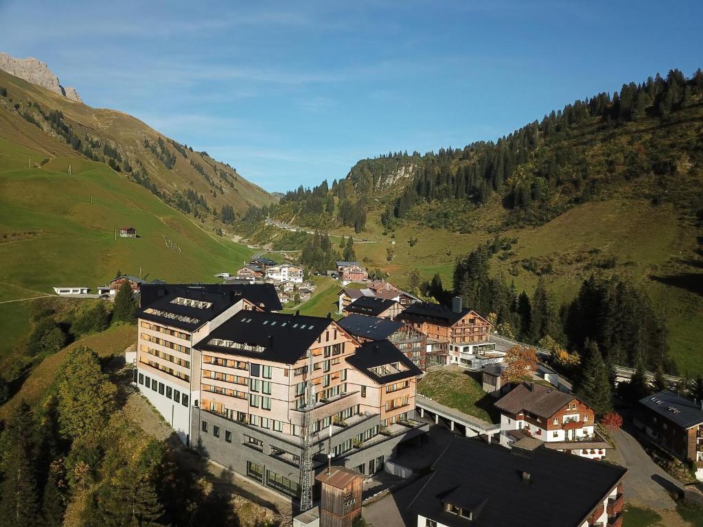 My Heimat 1495 Arlberg - Mittelberg
