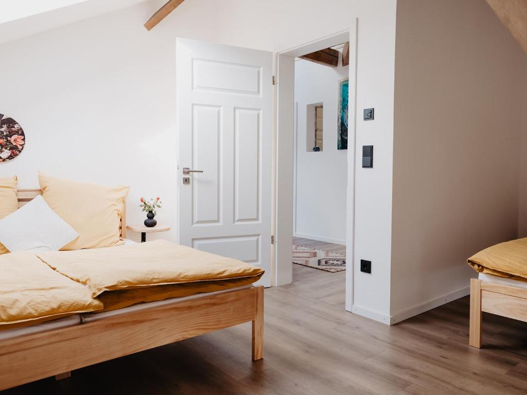 Casa Cara: Retreat Apartment Sauna - Waldkraiburg
