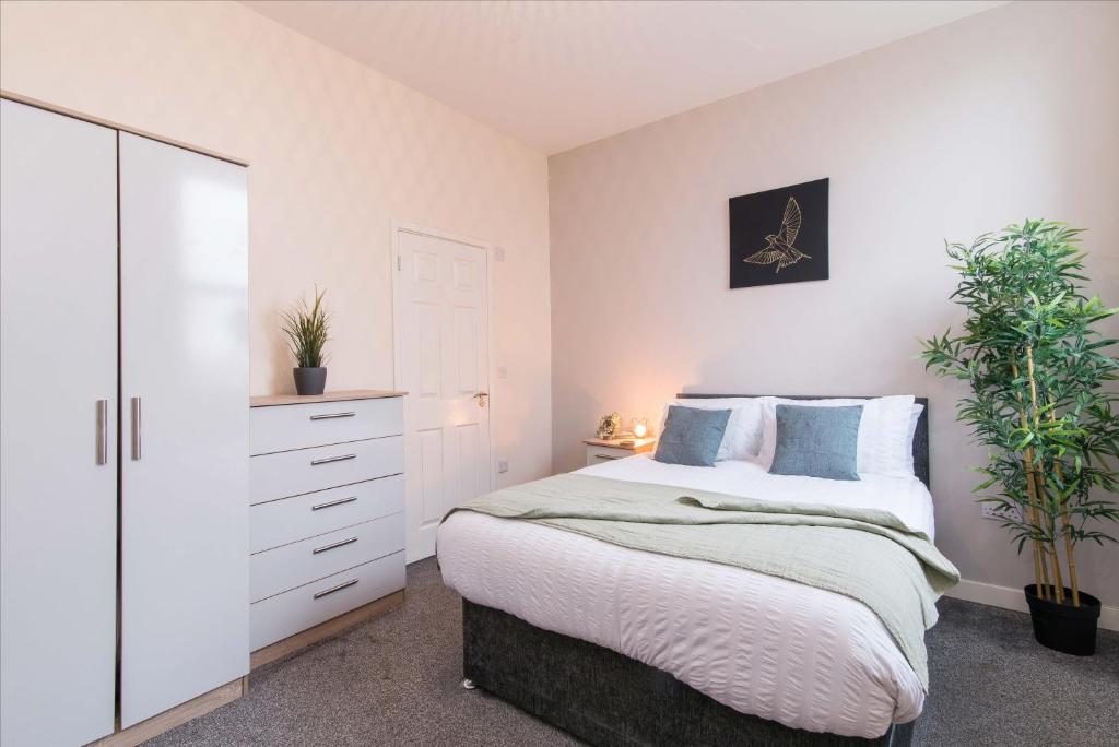 Cheerful Double En-suite With Free Wifi - Derby