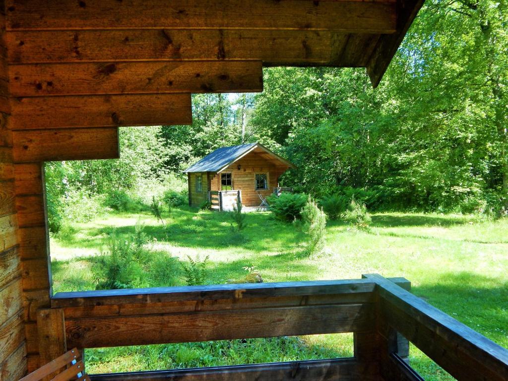 Haaviku Nature Lodge - Estland