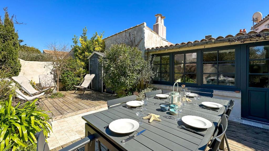 Charming Villa In The Heart Of The Village Of Ars - Ars-en-Ré