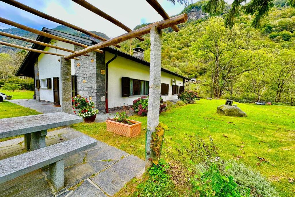 Casa Mima Chalets - Happy Rentals - Canton Ticino