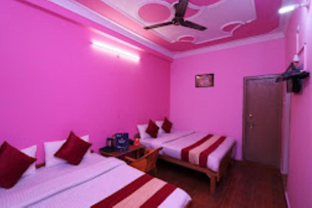 Hotel Riya Residency, Barkot, Uttarakhand - Barkot