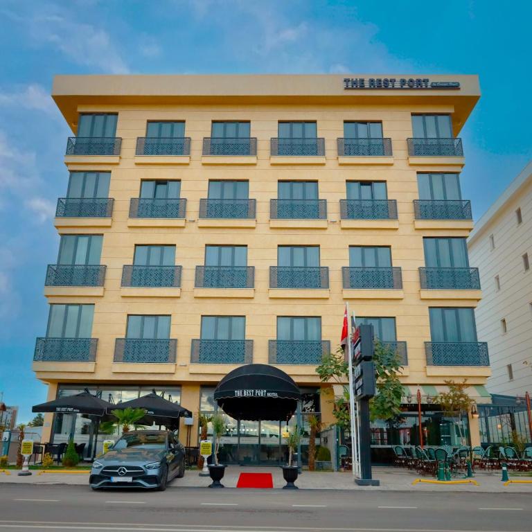 The Rest Port Hotel By Concept Royal - Edirne Merkez