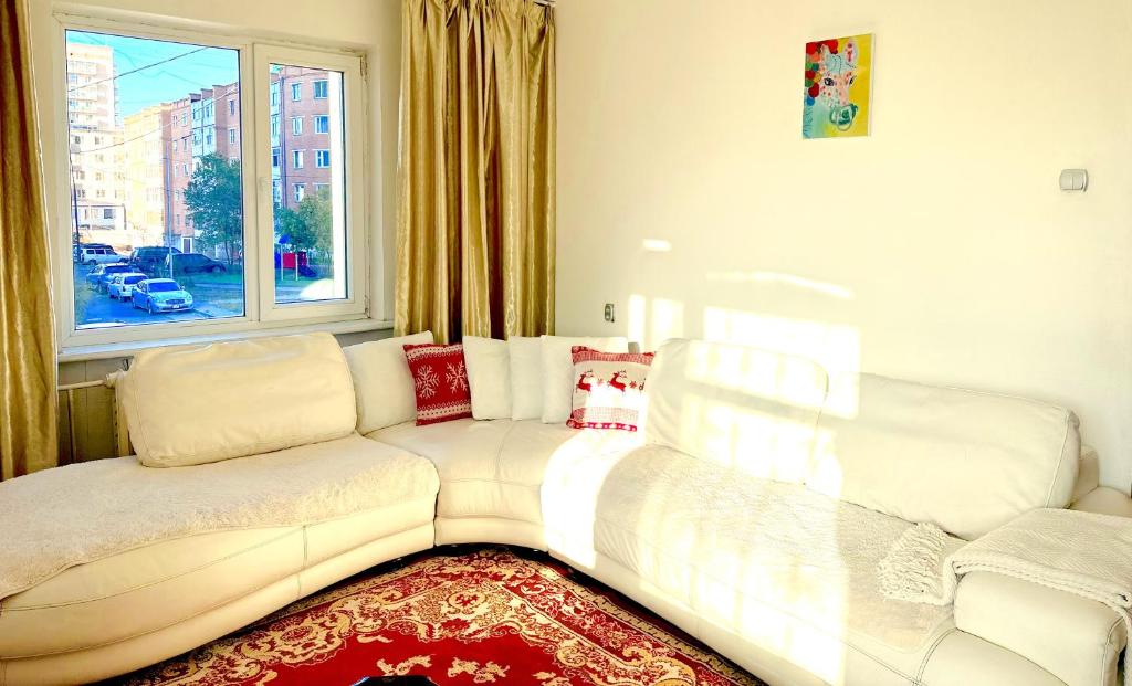 Apartment 44, Spacious Living Area, Separate Kitchen & 1 Bedroom - Ulan Bator
