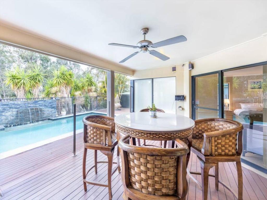 Lovely Family Retreat With Pool, Easy Connection T - Springwood