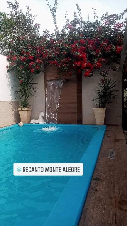 Recanto Monte Alegre - Praia Grande
