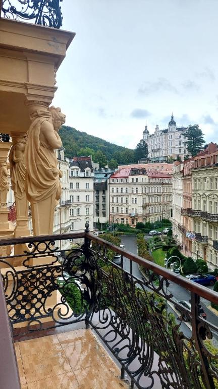 Spa Centre Apartment - Karlovy Vary