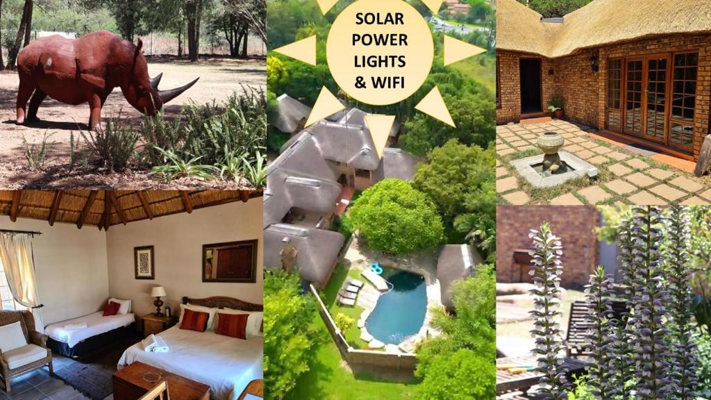 Khaya Africa Lodge & Spa - Self-catering Units - Midrand