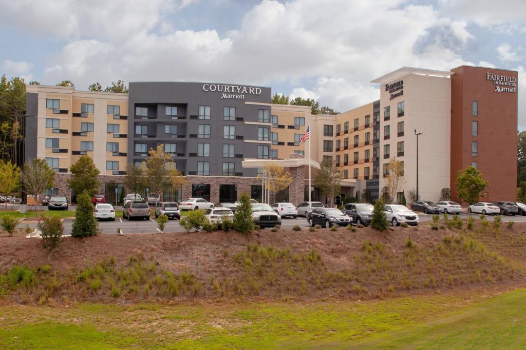 Fairfield Inn & Suites By Marriott Atlanta Lithia Springs - Douglasville, GA
