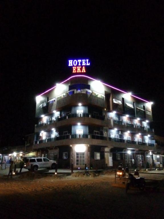 Eka Elite Hotel - Lomé