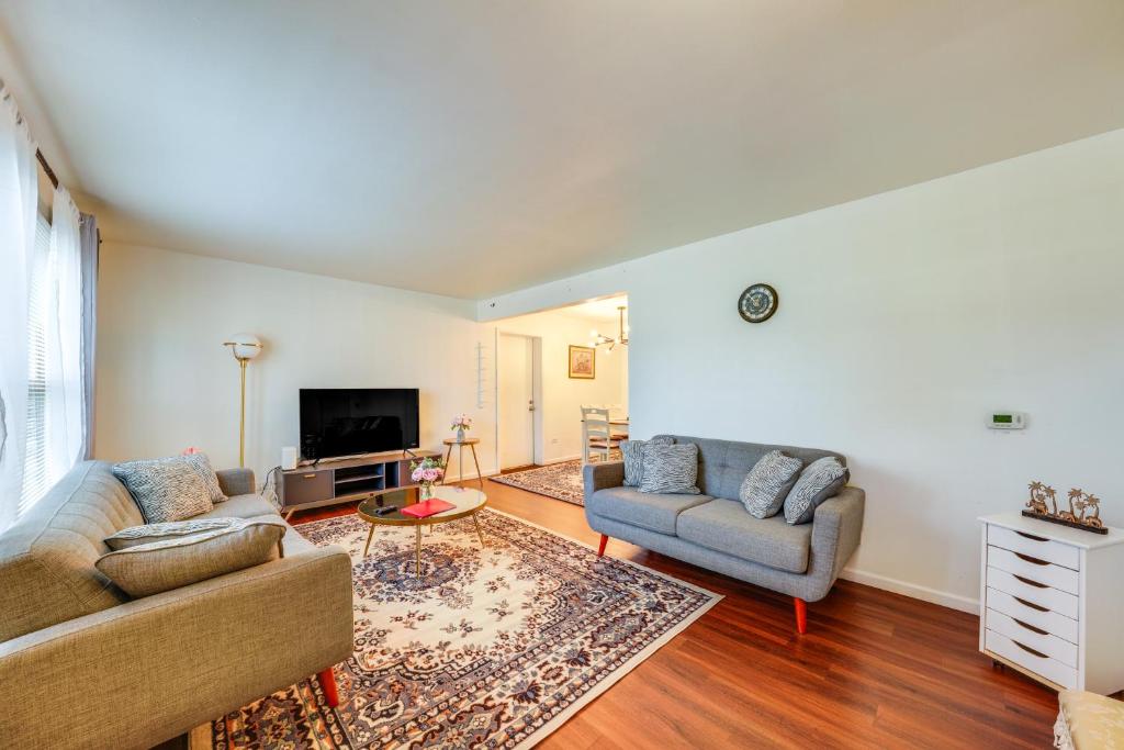 Cozy And Quiet Hanover Park Townhome! - Schaumburg, IL