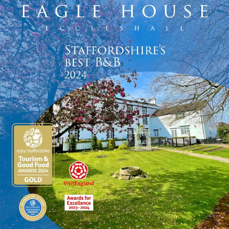 Eagle House - Staffordshire