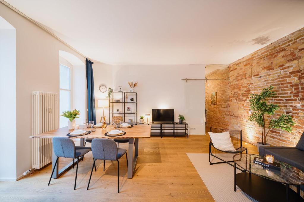 Homely Apartment In Mitte - Berlin Central Station