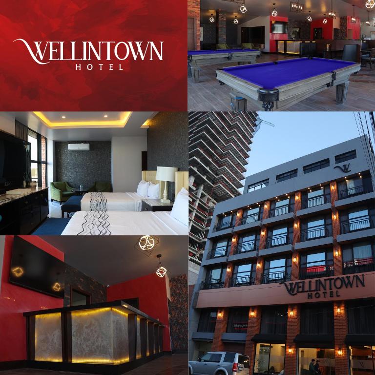 Hotel Wellintown - Tijuana