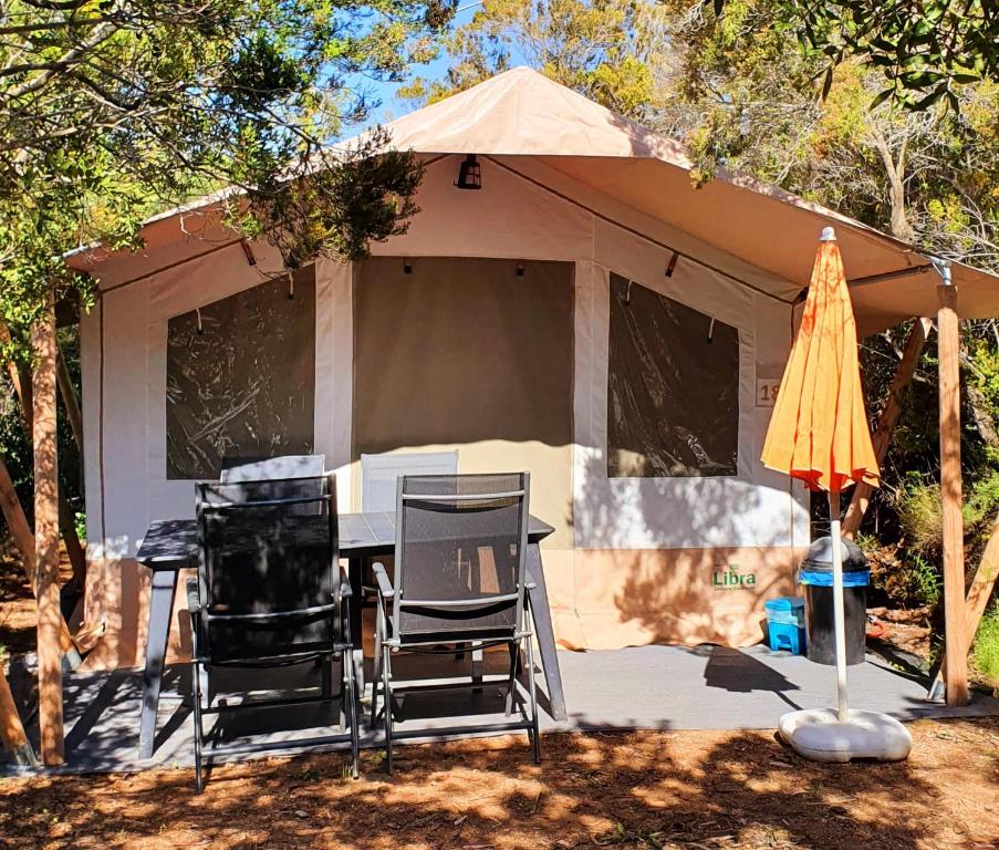 Elba Travels Camp – Camping Lacona - Elba