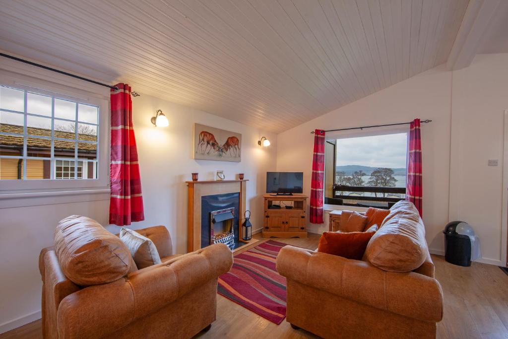 Appin Holiday Homes - Écosse