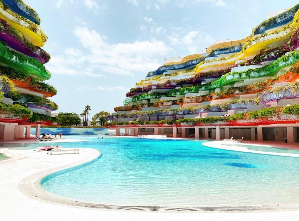 Lhv Luxury Apartment Boas - Ibiza (town)