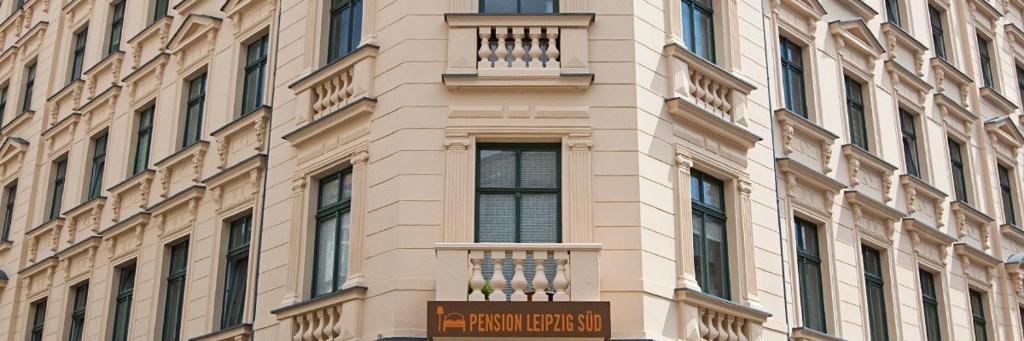 Pension-leipzig-süd - Leipzig