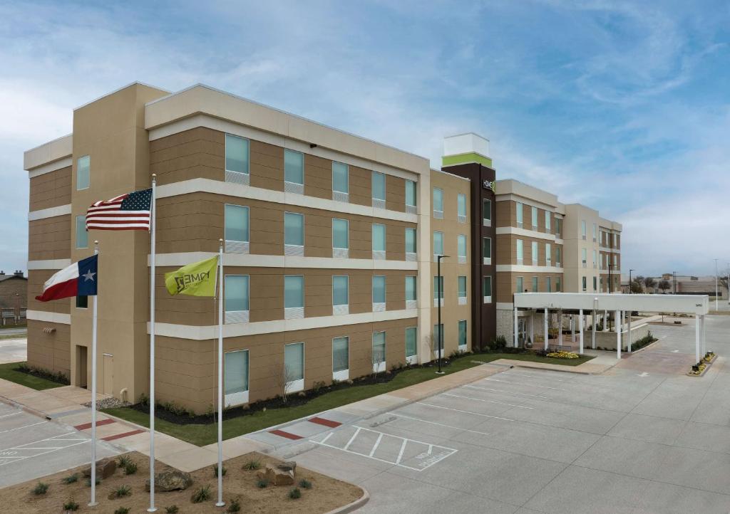 Home2 Suites By Hilton Abilene Southwest - アビリーン, TX
