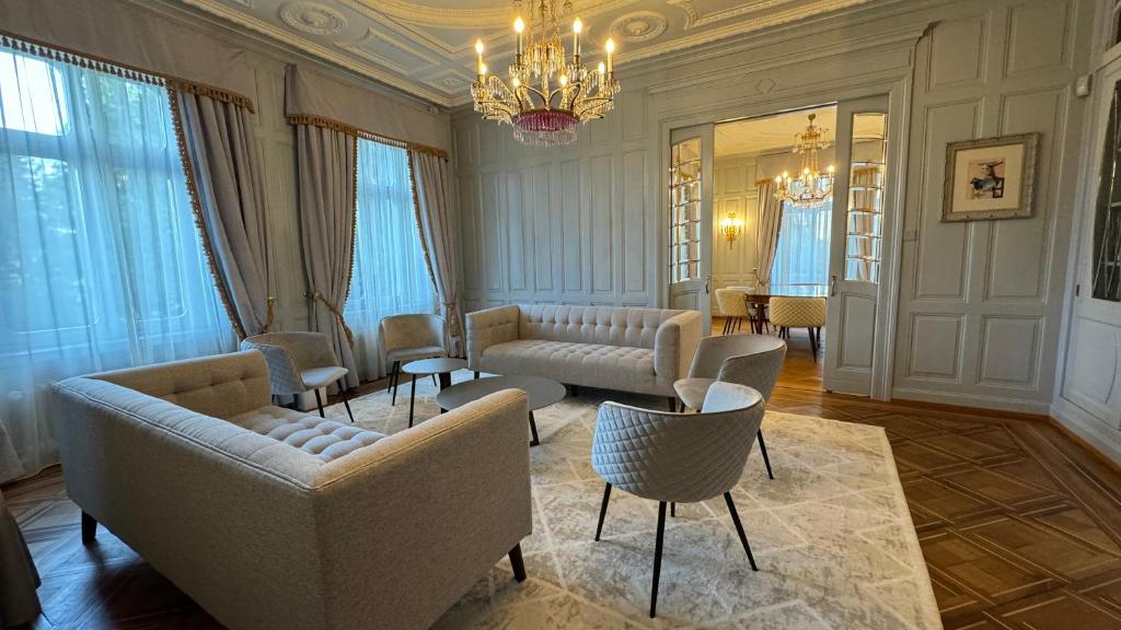 Entire Zurich Villa, Your Private Luxury Escape - Erlenbach