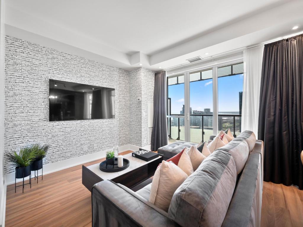 Stylish One Bedroom Suite - Entertainment District Toronto - Toronto Metropolitan University