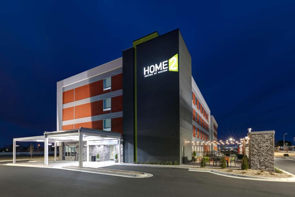 Home2 Suites By Hilton Tulsa Airport - Owasso