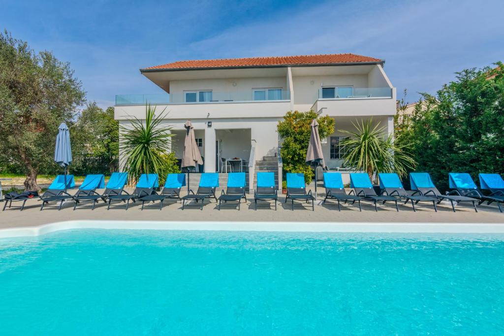 Royal Choice With Pool - Zadar