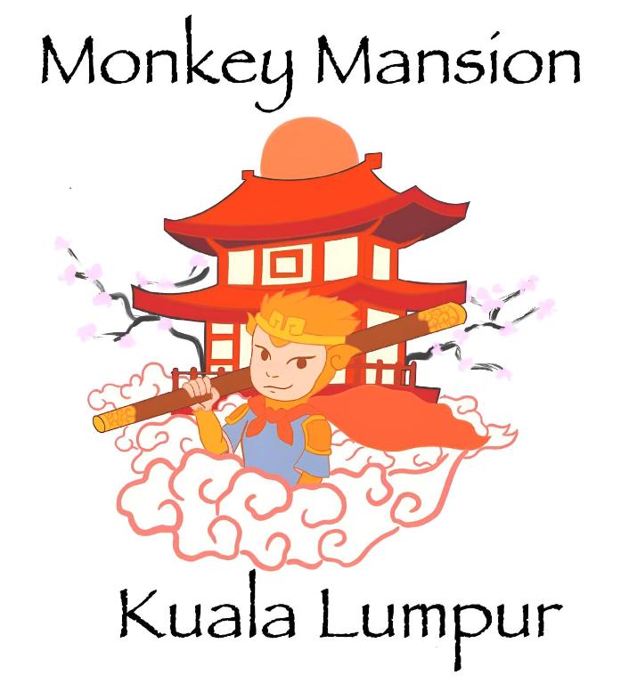 Monkey Mansion Jalan Ipoh - Petaling Jaya