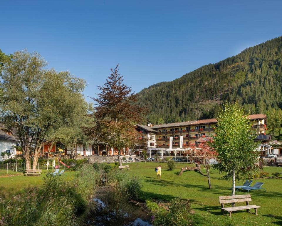 Lacus Hotel Am See - Weissensee