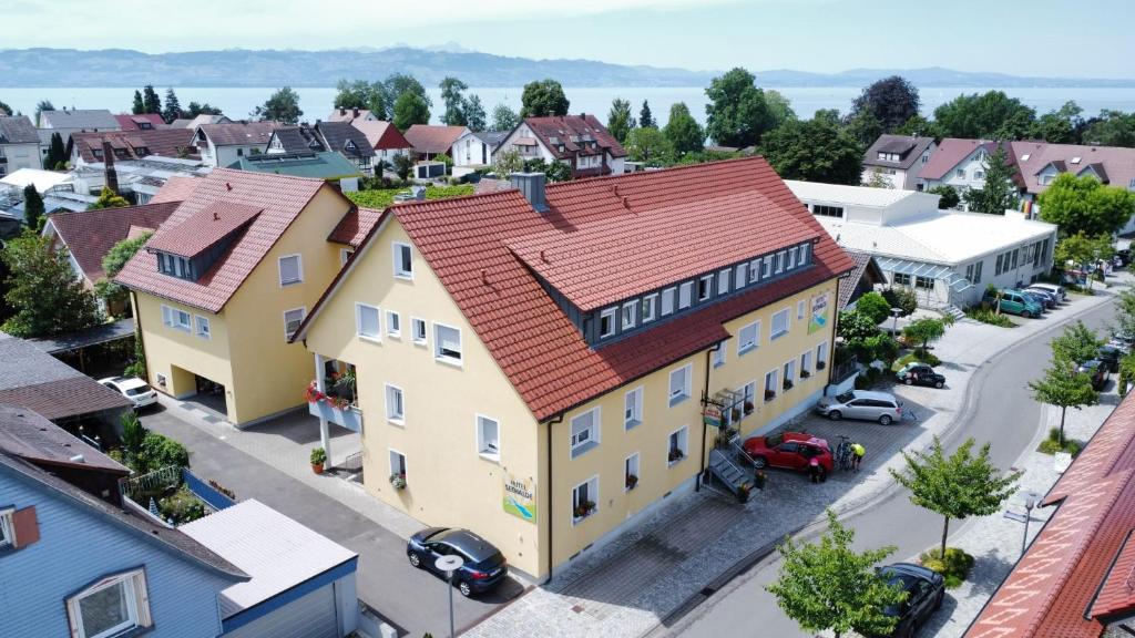 Hotel Seehalde - Lindau (Bodensee)