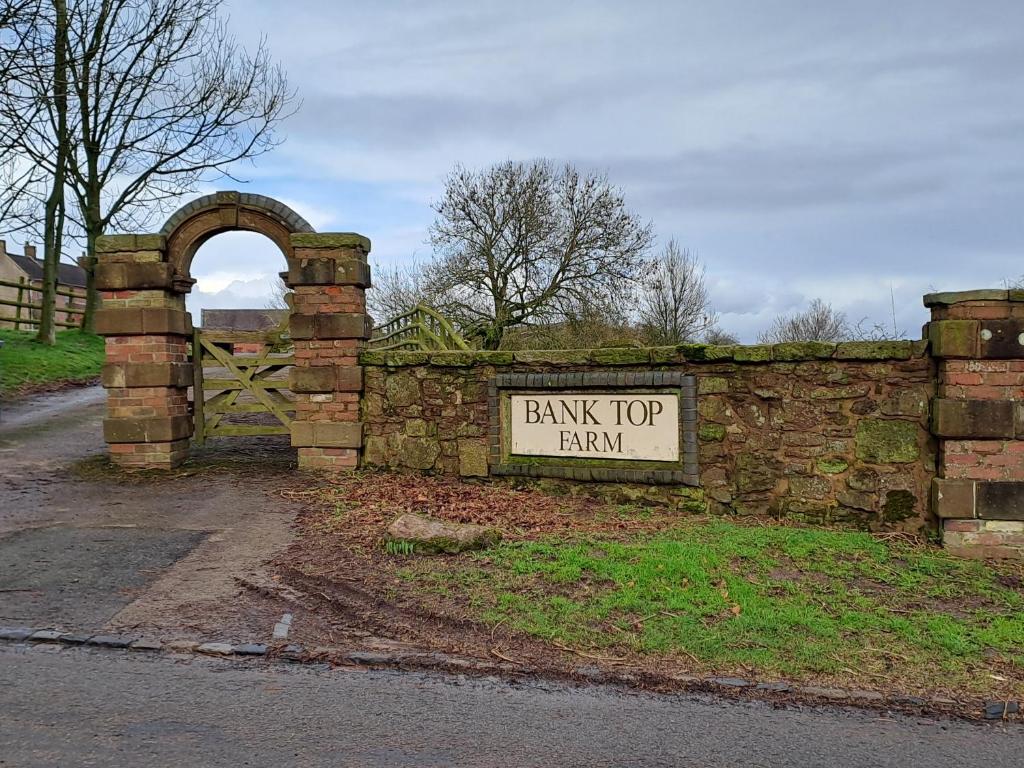 Bank Top Farm Cottages - Stoke-on-Trent