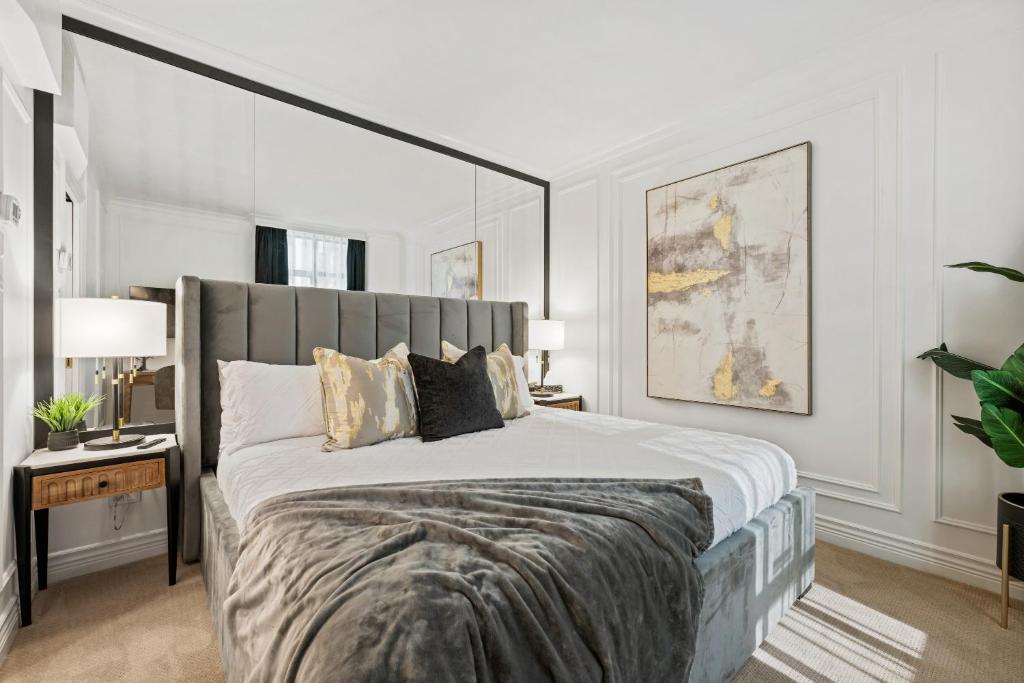 Elegant & Luxury 2 Bed Suite Close To Convention Centre - Richmond