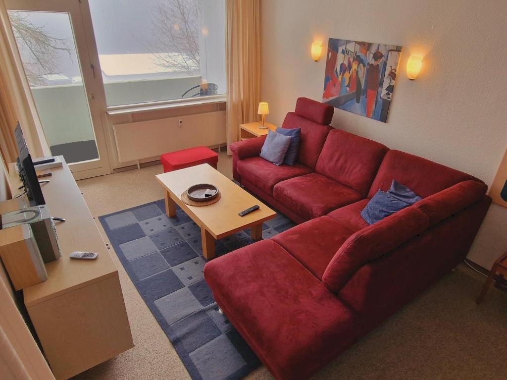Ferienwohnung Müter - Appartement 206 - Seesen