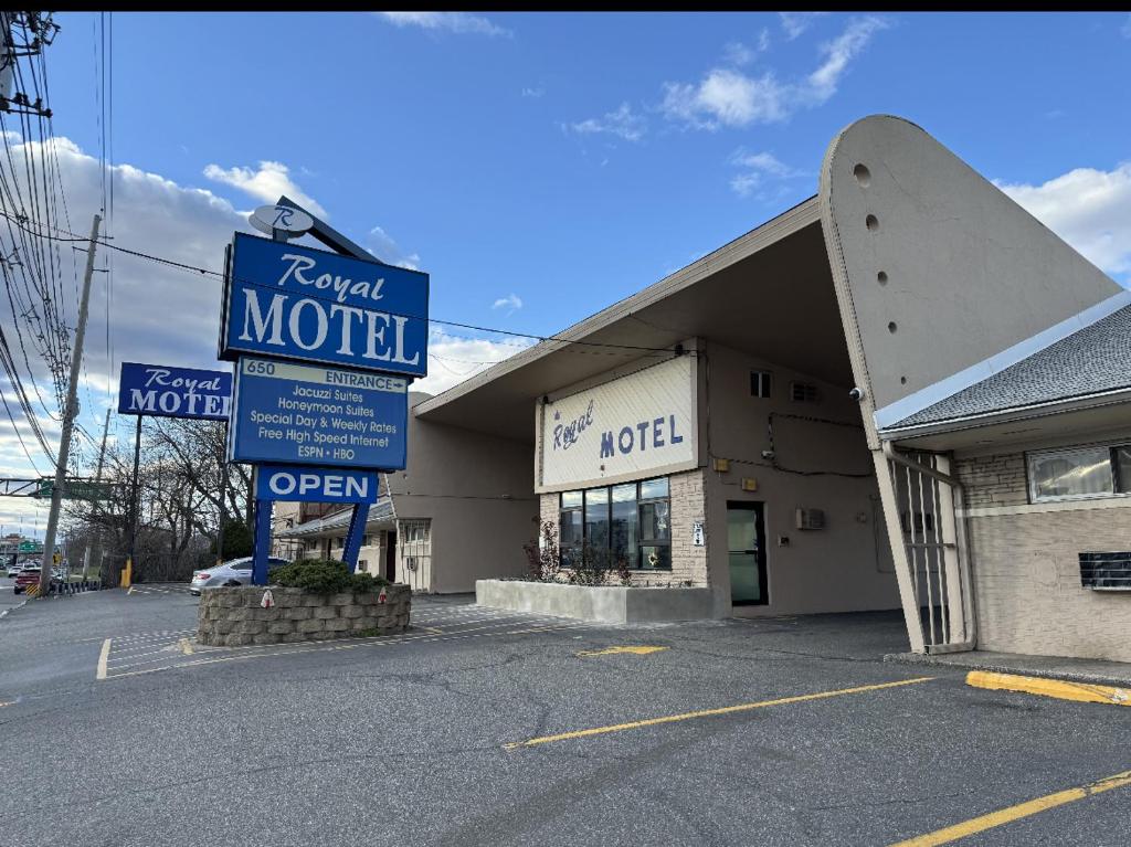 Royal Motel - Secaucus, NJ