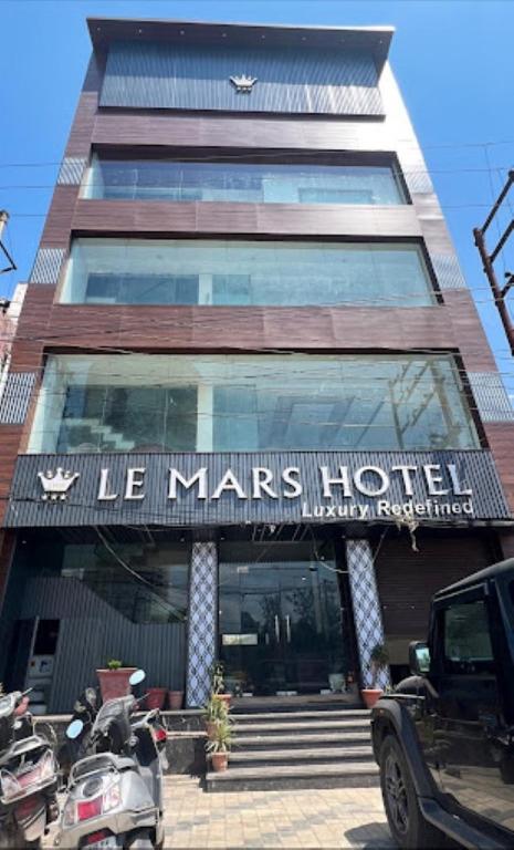 Le Mars Hotel Ladan - Udhampur