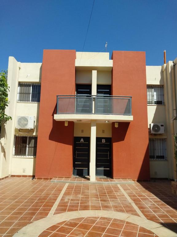 Duplex Yrigoyen A - San Juan