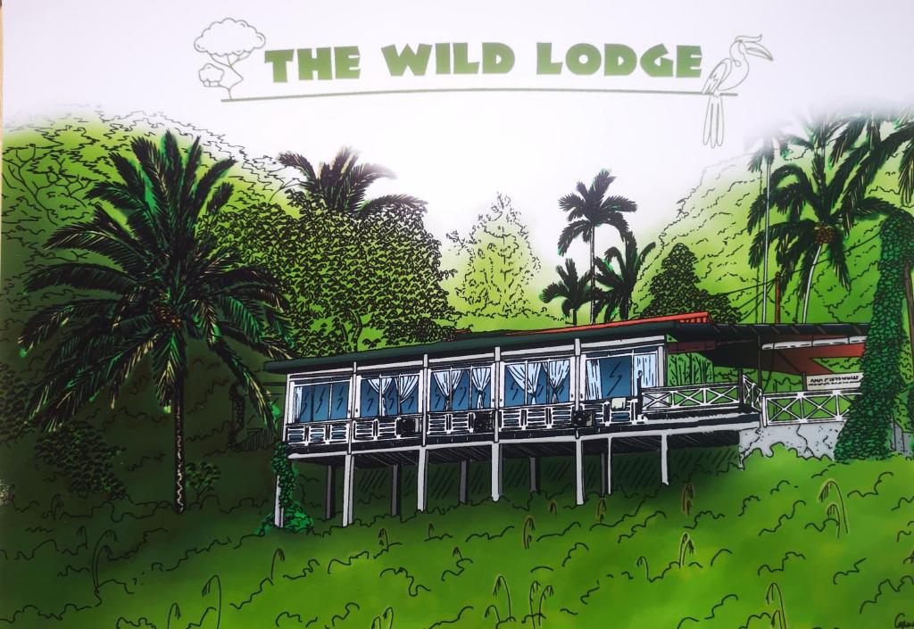 Wild Lodge Taman Negara - Kuala Tahan