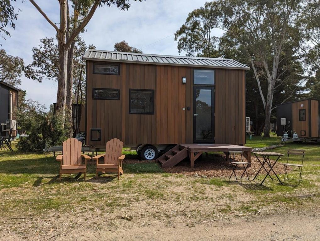 Tiny House 11 At Grampians Edge - Victoria, Australia