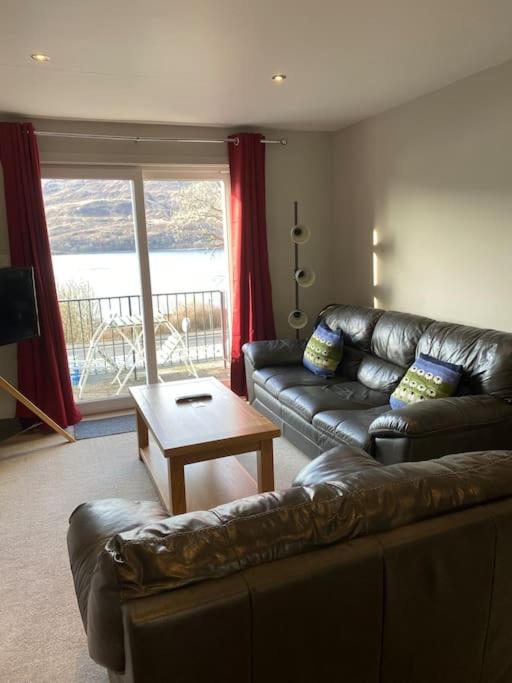 Fassifern. 1st Floor Apartment With Loch View - Ballachulish