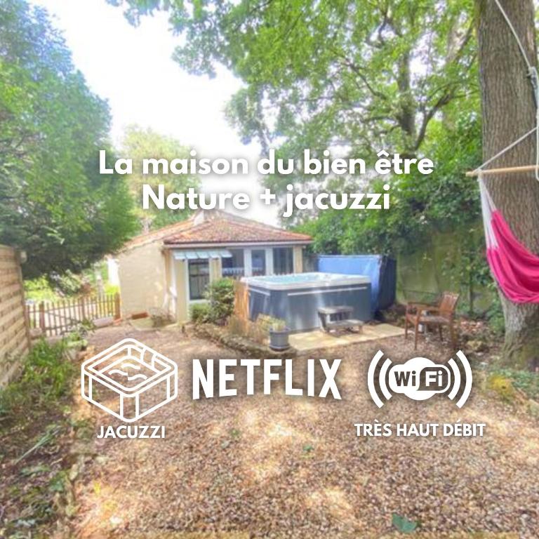 Maison Avec Jardin Et Jacuzzi Proche Polytechnique - Île-de-France