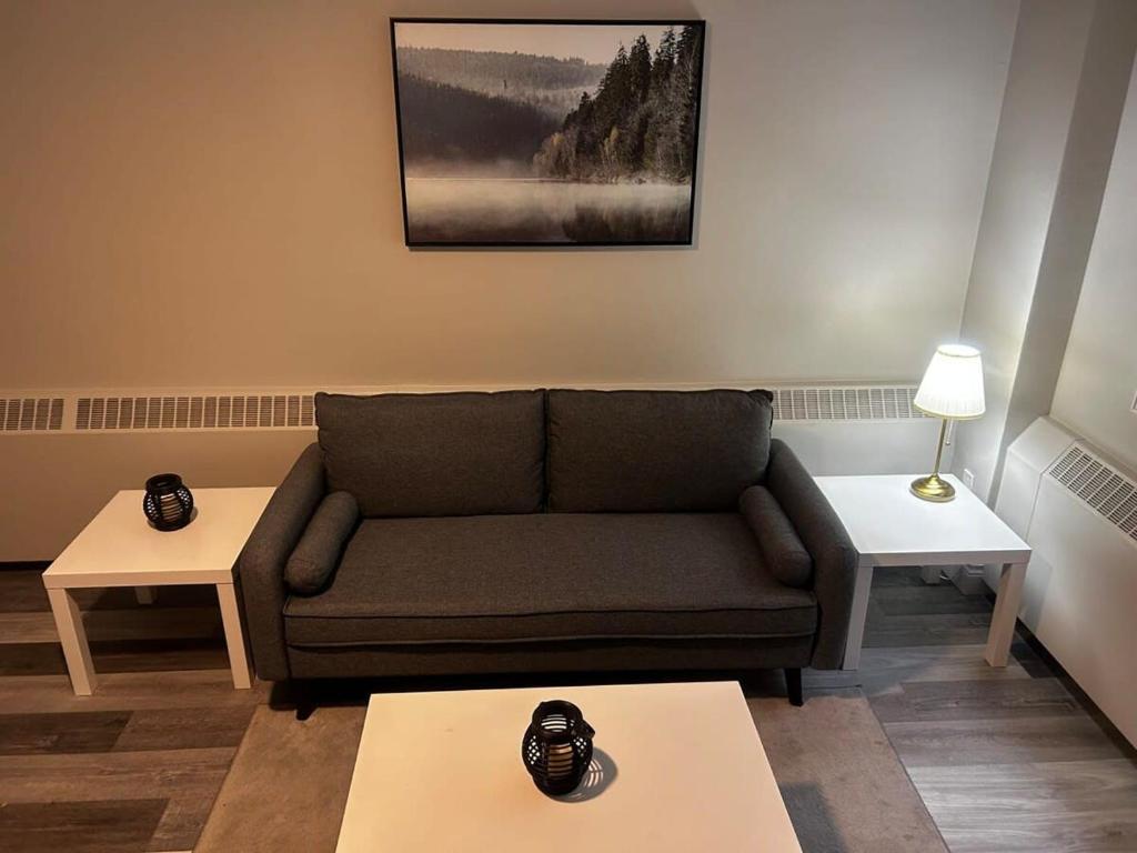 Elegant 2-bedroom Condo Close To Uptown - Saint John, Nova Brunsvic, Canada