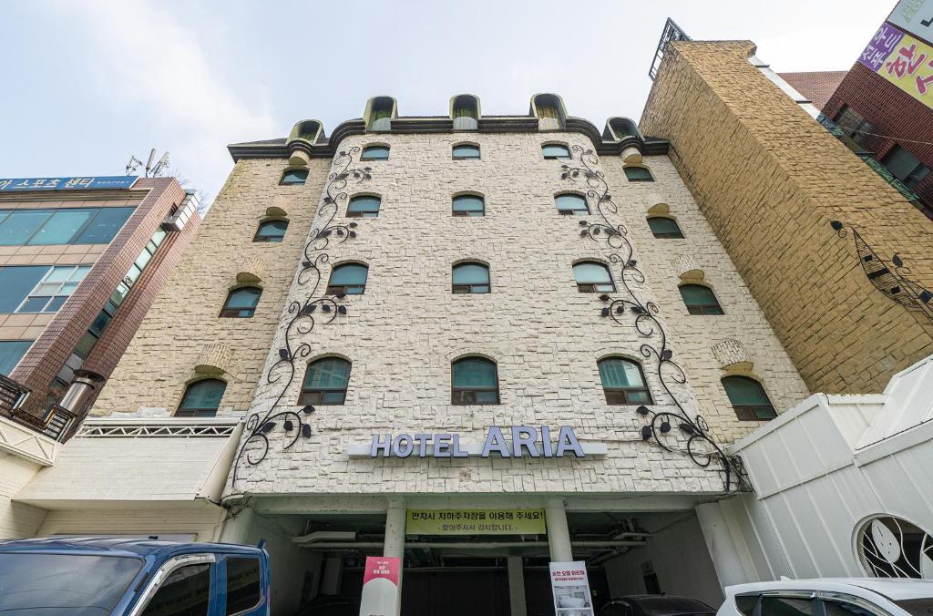 Hotel Aria - Pyeongtaek