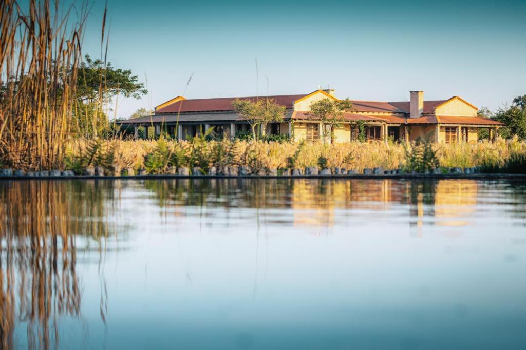 Laguna Iberá - Casa de Esteros - Provincia de Corrientes,Argentina