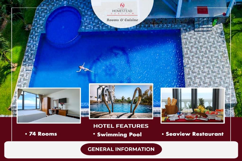 Homestead Seaview Phú Quốc Hotel - Phú Quốc